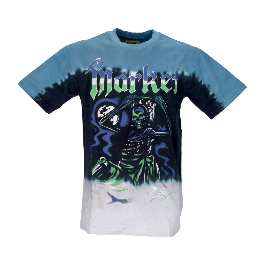 maglietta uomo killing the game glow in the dark tee DARK TIE DYE