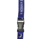 portachiavi laccetto uomo nhl lanyard with buckle vancan ORIGINAL TEAM COLORS