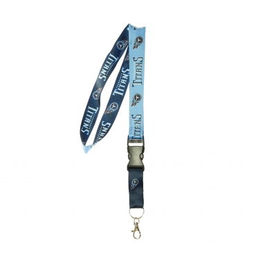 portachiavi laccetto uomo nfl lanyard with buckle tentin ORIGINAL TEAM COLORS