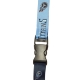 portachiavi laccetto uomo nfl lanyard with buckle tentin ORIGINAL TEAM COLORS