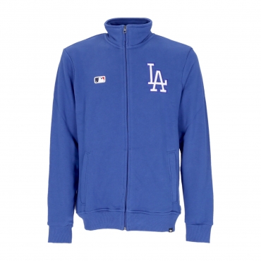 felpa leggera collo alto uomo mlb helix track jacket losdod ROYAL