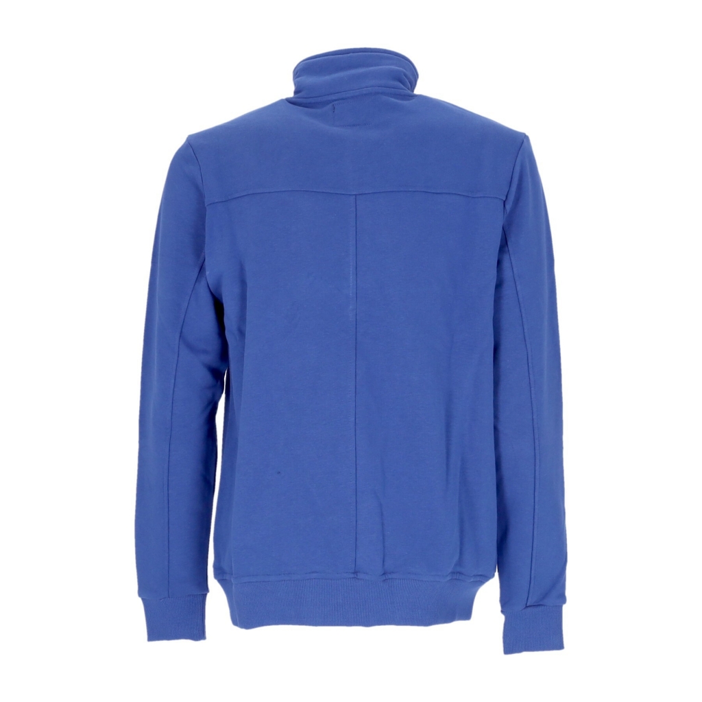 felpa leggera collo alto uomo mlb helix track jacket losdod ROYAL