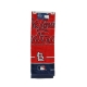 asciugamano uomo mlb beach towel stlcar ORIGINAL TEAM COLORS