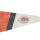 bandierina uomo mlb premium pennant cinred ORIGINAL TEAM COLORS