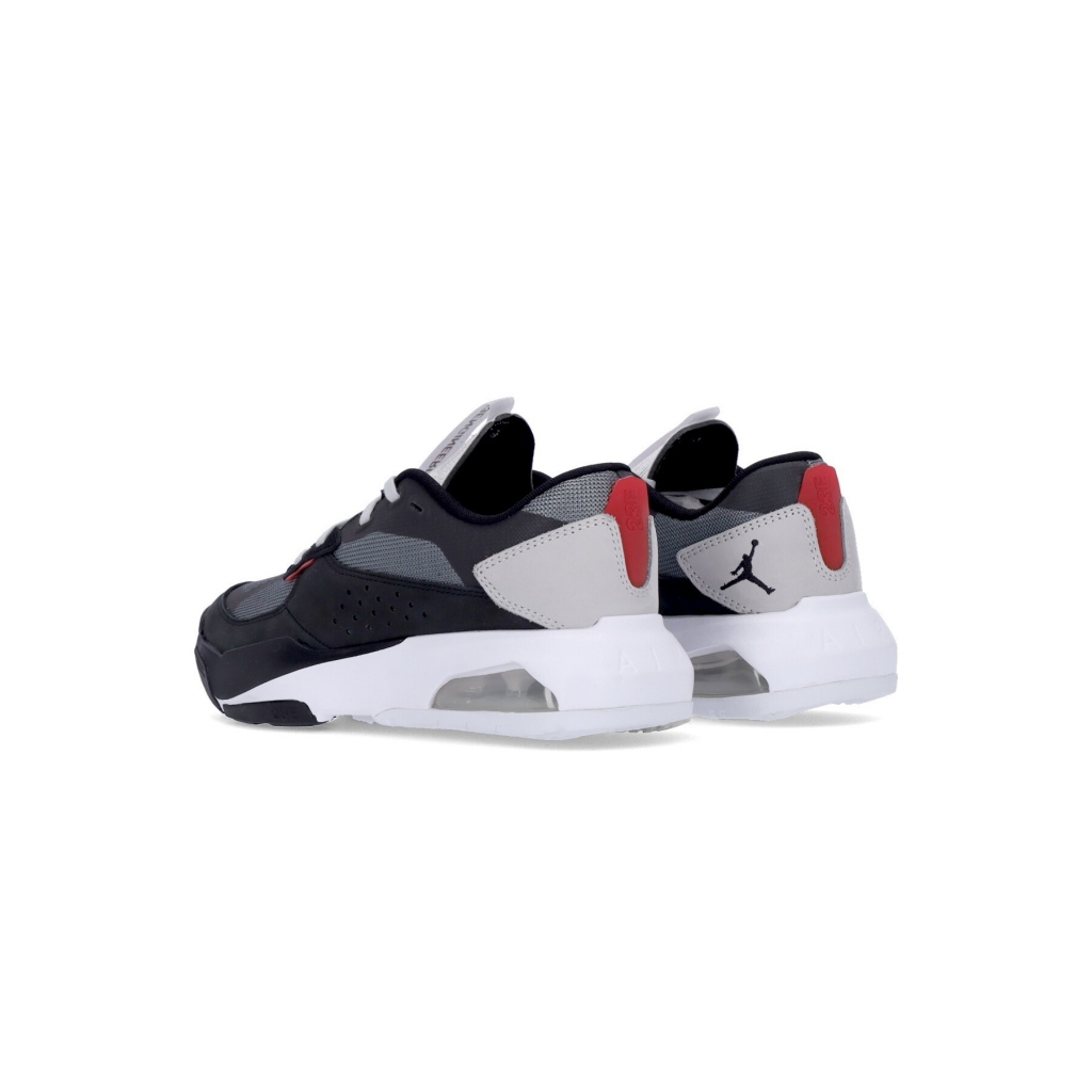 scarpa bassa uomo jordan air 200e BLACK/UNIVERSITY RED/SMOKE GREY/WHITE