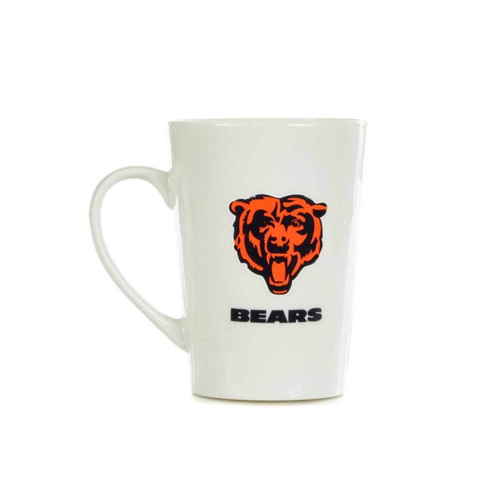 tazza uomo nfl bone mug chibea ORIGINAL TEAM COLORS