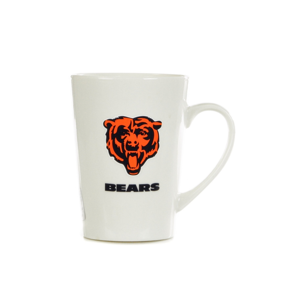 tazza uomo nfl bone mug chibea ORIGINAL TEAM COLORS