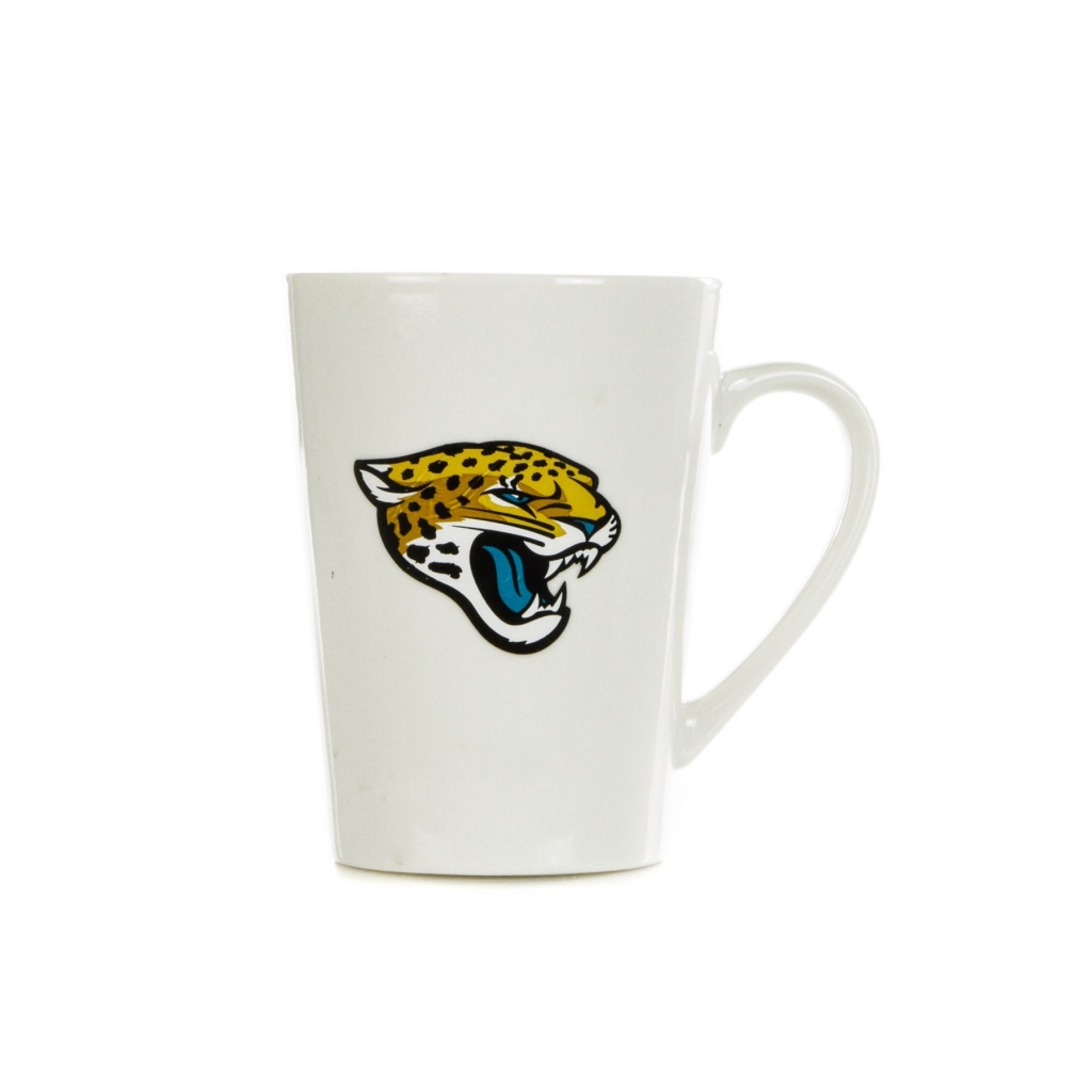 tazza uomo nfl bone mug jacjag ORIGINAL TEAM COLORS