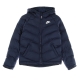 piumino ragazzo sportswear synthetic fill jacket MIDNIGHT NAVY/MIDNIGHT NAVY/WHITE