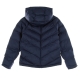 piumino ragazzo sportswear synthetic fill jacket MIDNIGHT NAVY/MIDNIGHT NAVY/WHITE