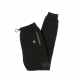 pantalone tuta felpato uomo special pocket jogger BLACK