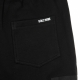 pantalone tuta felpato uomo special pocket jogger BLACK