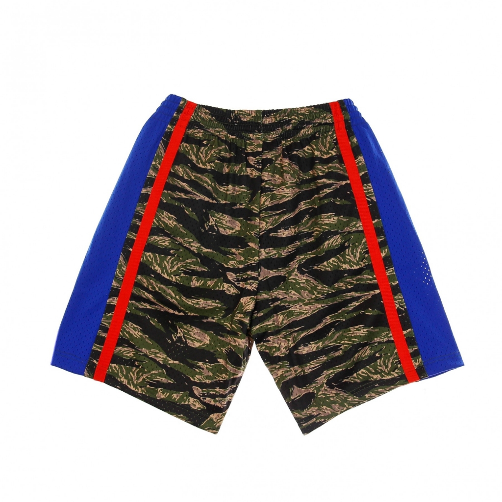 pantaloncino basket uomo nba tiger camo swingman short hardwood classics 2000 phi76e TIGER CAMO/ORIGINAL TEAM COLORS