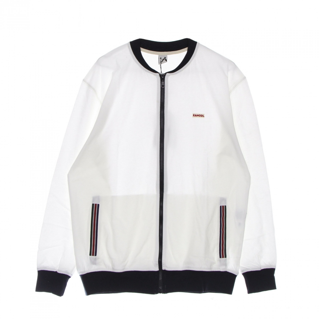 giubbotto uomo heritage bomber OFF WHITE