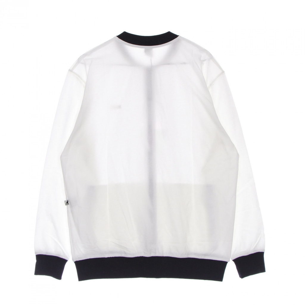 giubbotto uomo heritage bomber OFF WHITE