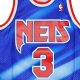 canotta basket uomo nba swingman jersey hardwood classics no3 drazen petrovic 1990-91 nejnet alternate ORIGINAL TEAM COLORS