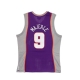 canotta basket uomo nba swingman jersey hardwood classics no9 dan majerle 2001-02 phosun road ORIGINAL TEAM COLORS