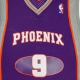 canotta basket uomo nba swingman jersey hardwood classics no9 dan majerle 2001-02 phosun road ORIGINAL TEAM COLORS