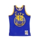 canotta basket uomo nba swingman jersey hardwood classics no42 nate thurmond 1966-67 safwar road ORIGINAL TEAM COLORS