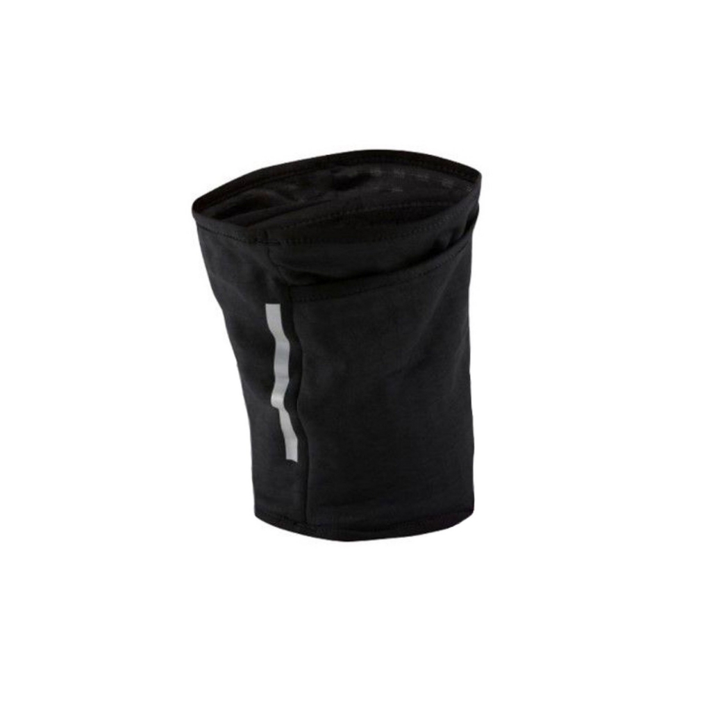 scaldacollo uomo tsphere neck warmer BLACK/SILVER