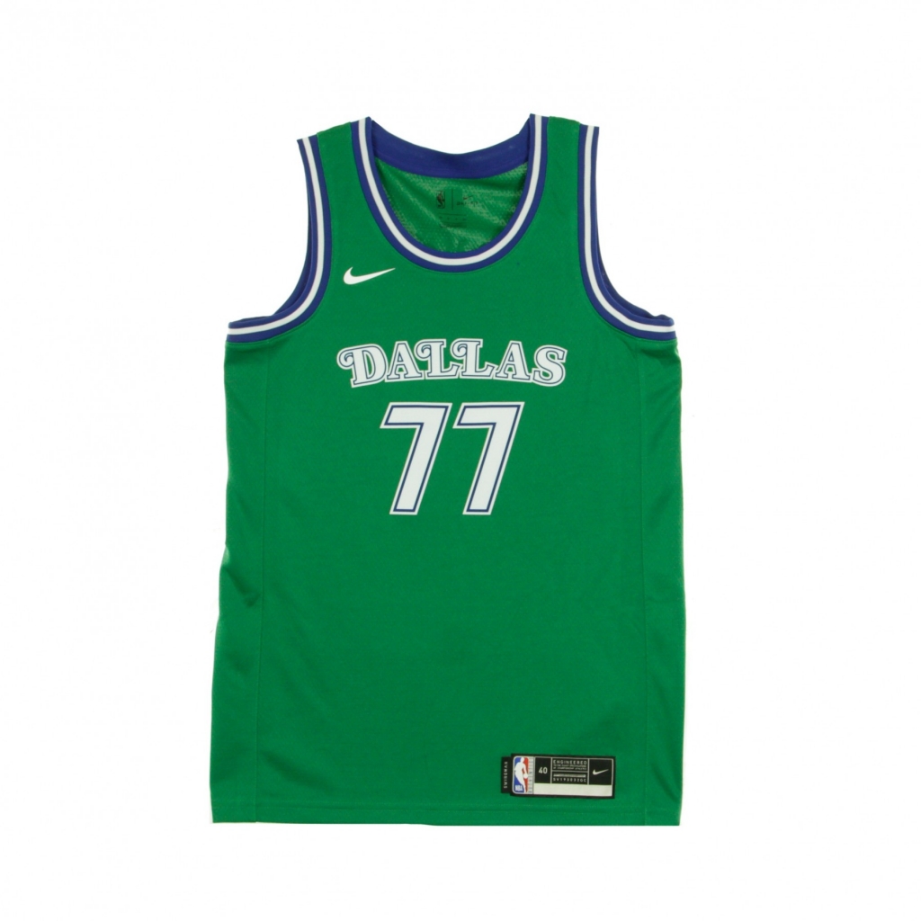 canotta basket uomo nba swingman jersey classic edition 2020 no 77 luka doncic dalmav CLOVER