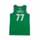 canotta basket uomo nba swingman jersey classic edition 2020 no 77 luka doncic dalmav CLOVER