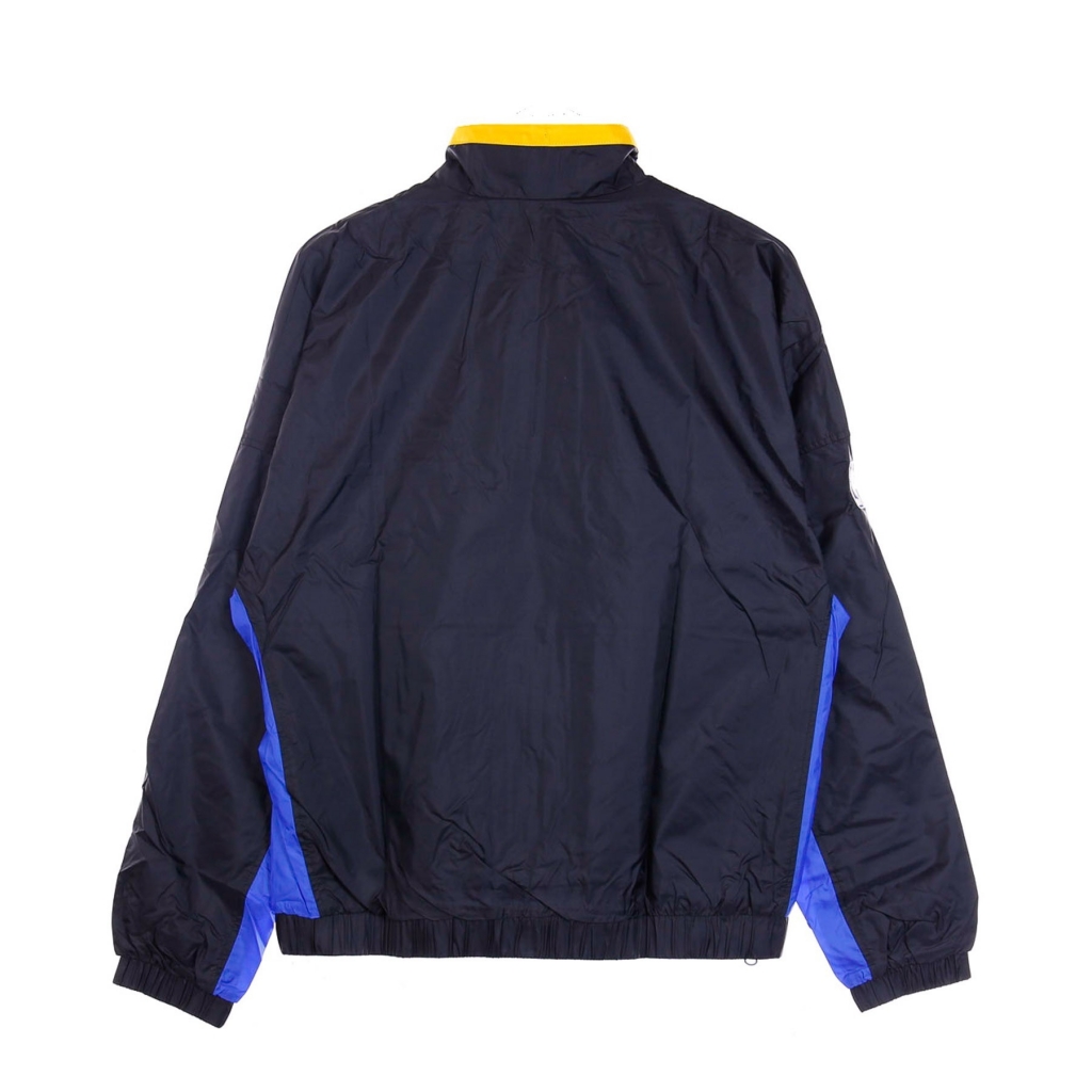 completo tuta uomo nba tracksuit courtside city edition bronet BLACK/ROYAL BLUE/UNIVERSITY GOLD