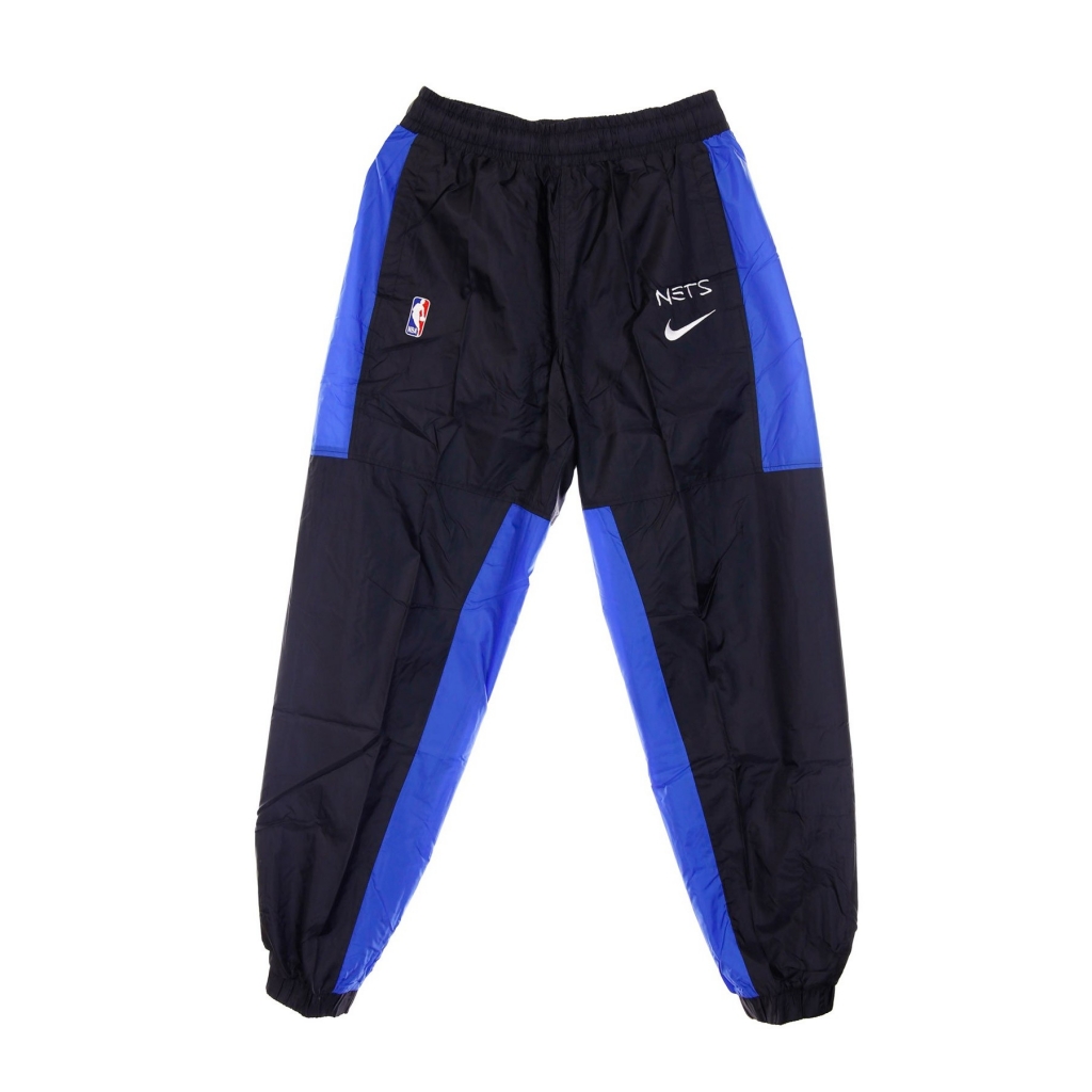 completo tuta uomo nba tracksuit courtside city edition bronet BLACK/ROYAL BLUE/UNIVERSITY GOLD