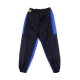 completo tuta uomo nba tracksuit courtside city edition bronet BLACK/ROYAL BLUE/UNIVERSITY GOLD