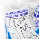 toilet paper uomo lord nermal toilet paper WHITE