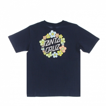 maglietta donna ditsy dot tee FRENCH NAVY