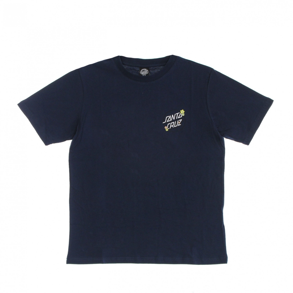 maglietta donna ditsy dot tee FRENCH NAVY