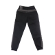 pantalone tuta felpato ragazzo sportswear air pant BLACK/DK SMOKE GREY/WHITE