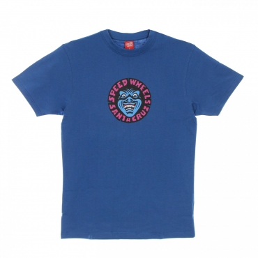 maglietta uomo sw face tee VINTAGE ROYAL