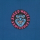 maglietta uomo sw face tee VINTAGE ROYAL