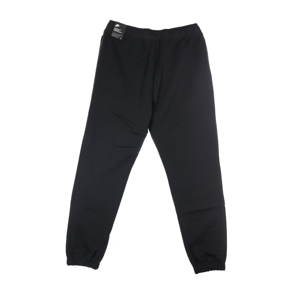 completo tuta uomo sportswear basic BLACK/WHITE