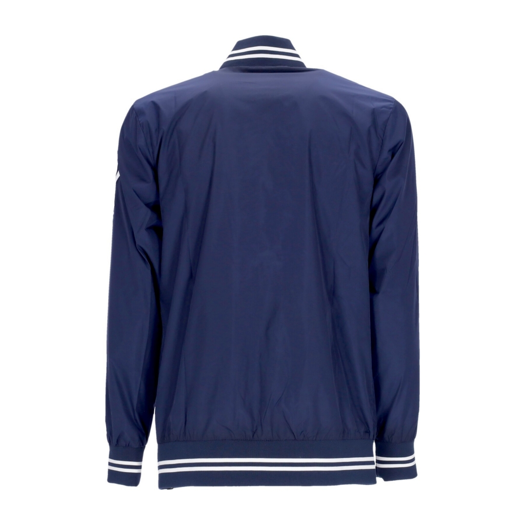 giubbotto bomber uomo mlb wordmark drift neyyan FALL NAVY