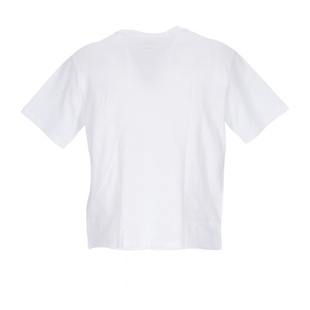 maglietta donna essentials tee core 22 WHITE/WHITE