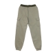 pantalone tuta felpato donna w sportswear cargo pant loose fleece LIGHT ARMY/CARGO KHAKI/CARGO KHAKI