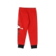 completo tuta bambino jumpman sideline po jogger GYM RED