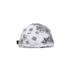 cappellino visiera piatta uomo ne camper reversible paisley IVORY