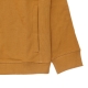 felpa leggera girocollo uomo nnh crewneck sweatshirt WHEAT BOOT