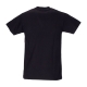 maglietta uomo eff corporate tee BLACK