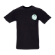 maglietta uomo twisted tee BLACK