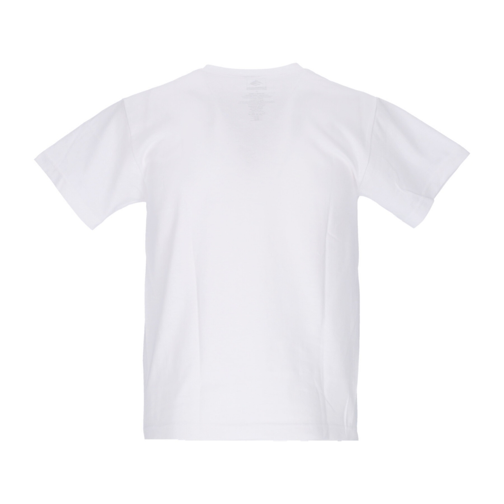 maglietta uomo classic combo tee WHITE