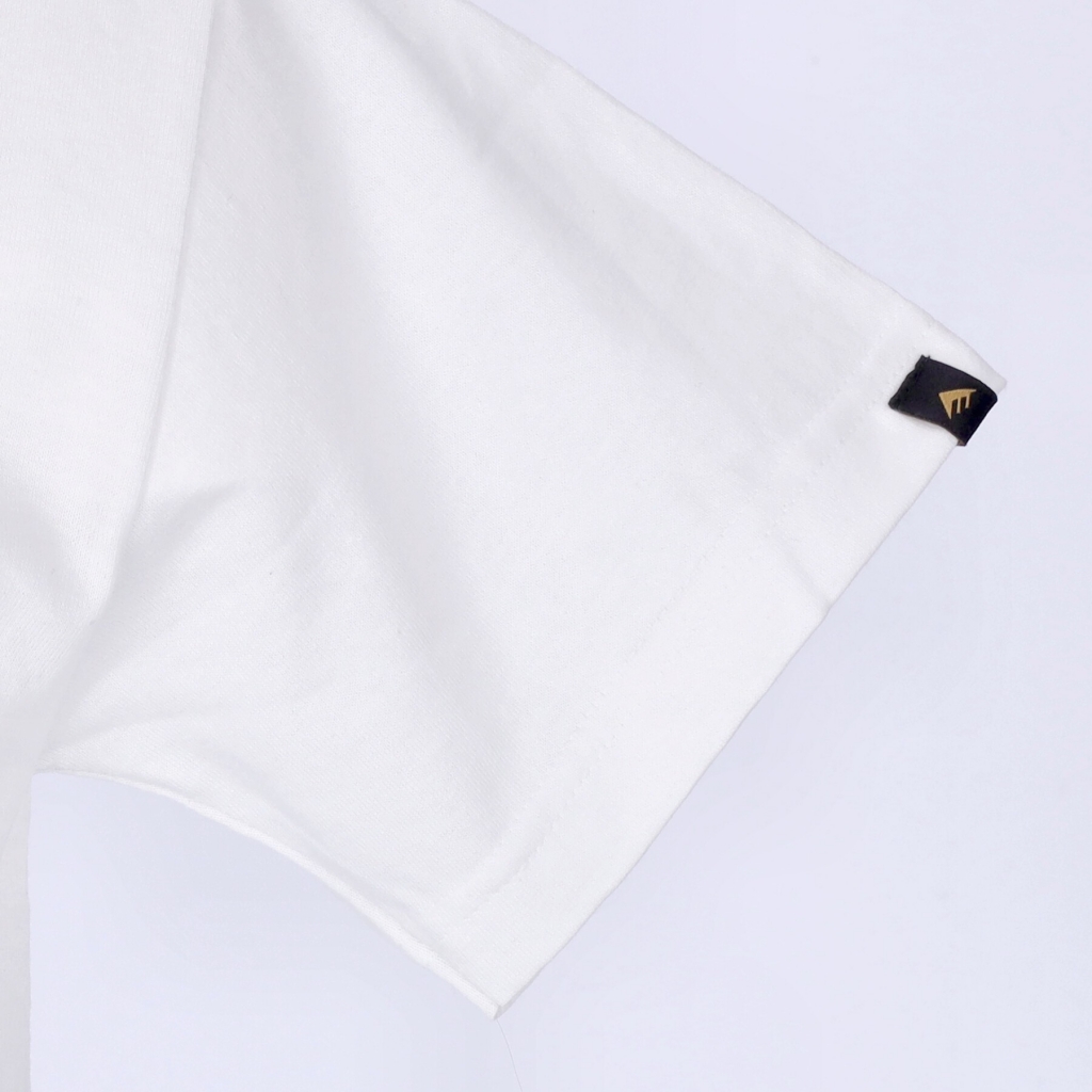 maglietta uomo classic combo tee WHITE