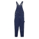 salopette uomo originals denim dungaree BLUE