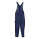 salopette uomo originals denim dungaree BLUE