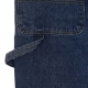 salopette uomo originals denim dungaree BLUE