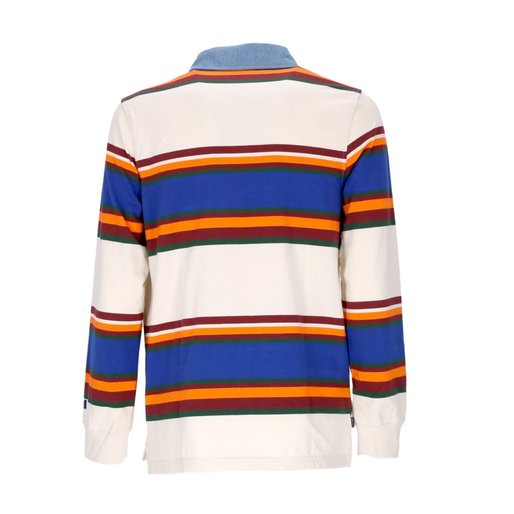 polo manica lunga uomo figueroa l/s polo OFF WHITE